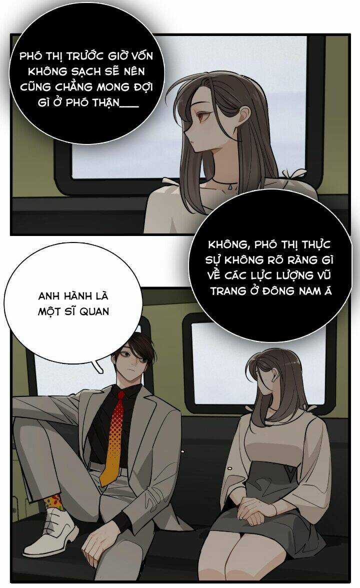 Vật Trong Tay Chapter 92 trang 19