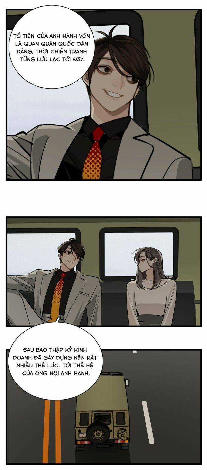 Vật Trong Tay Chapter 92 trang 20