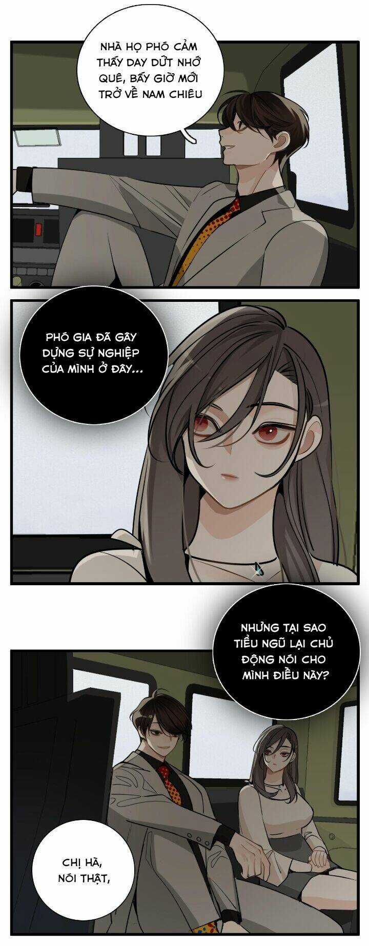 Vật Trong Tay Chapter 92 trang 21