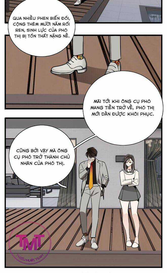 Vật Trong Tay Chapter 92 trang 27