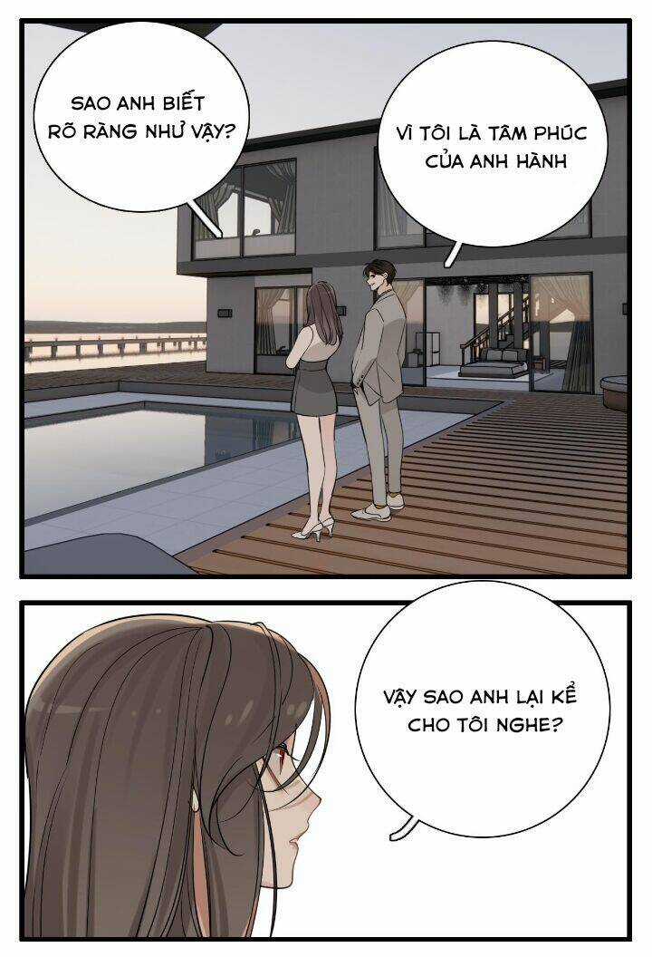 Vật Trong Tay Chapter 92 trang 29