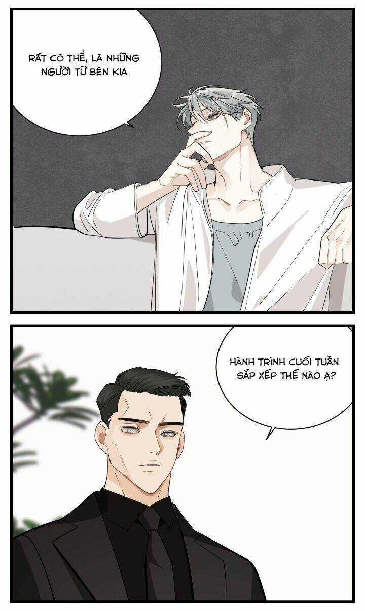 Vật Trong Tay Chapter 92 trang 3