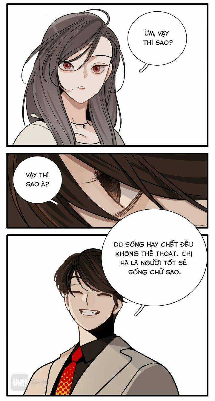 Vật Trong Tay Chapter 92 trang 32