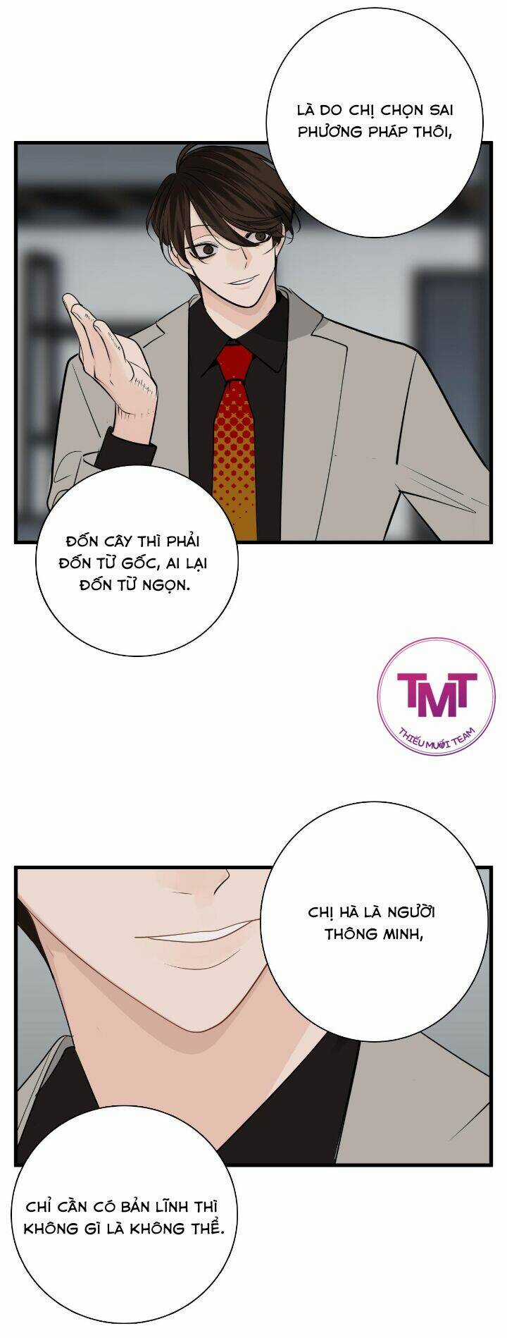 Vật Trong Tay Chapter 92 trang 36