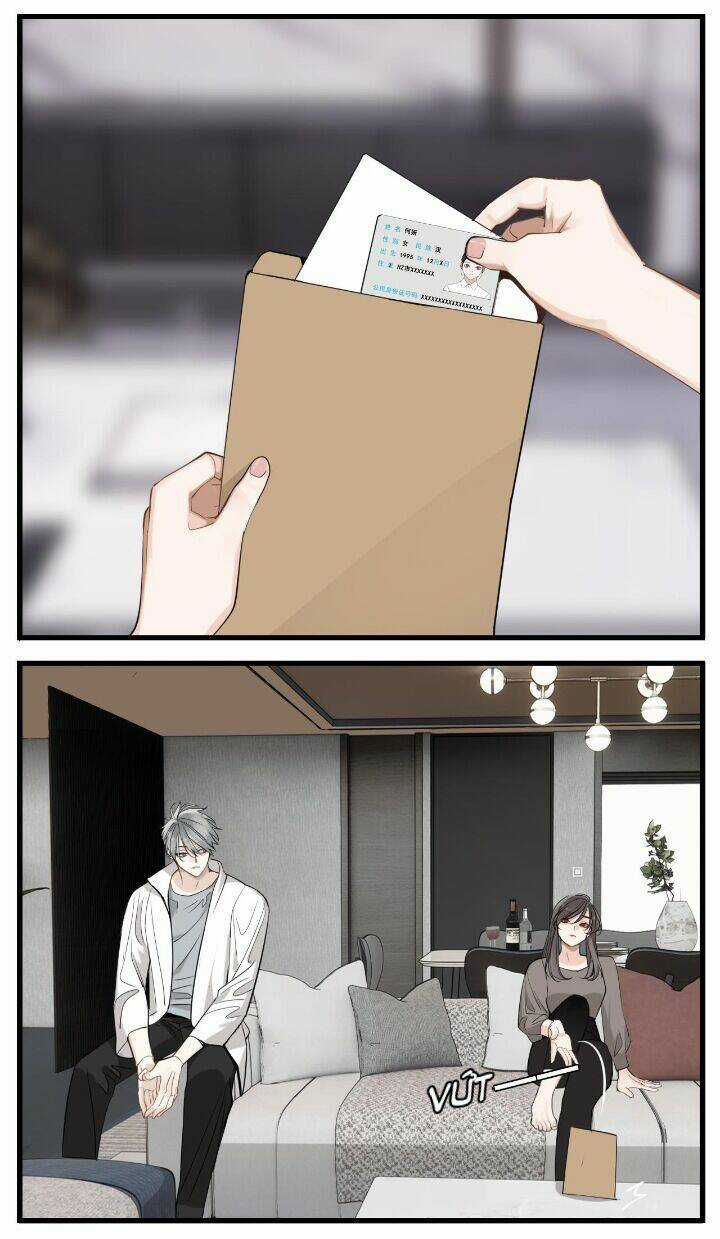 Vật Trong Tay Chapter 92 trang 7