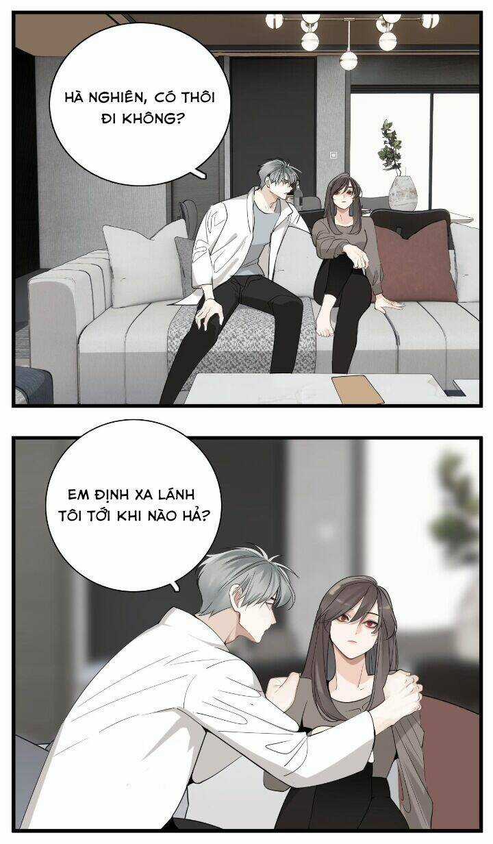 Vật Trong Tay Chapter 92 trang 8