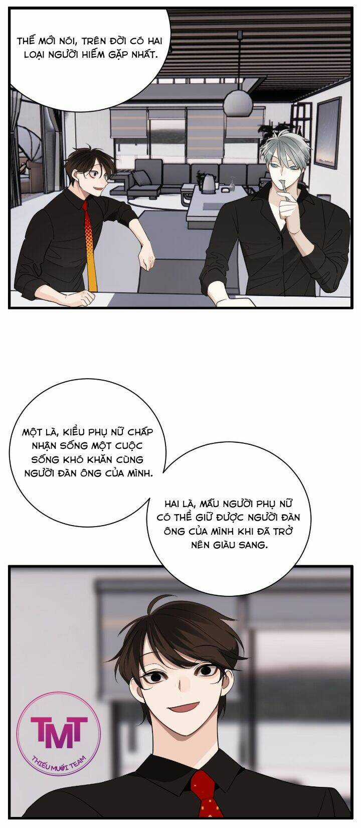 Vật Trong Tay Chapter 93 trang 11