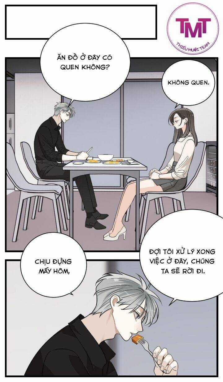 Vật Trong Tay Chapter 93 trang 14