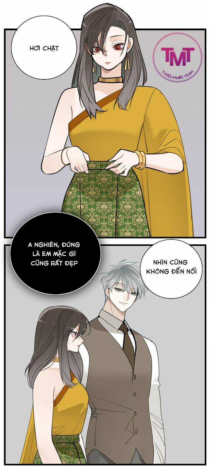 Vật Trong Tay Chapter 93 trang 17