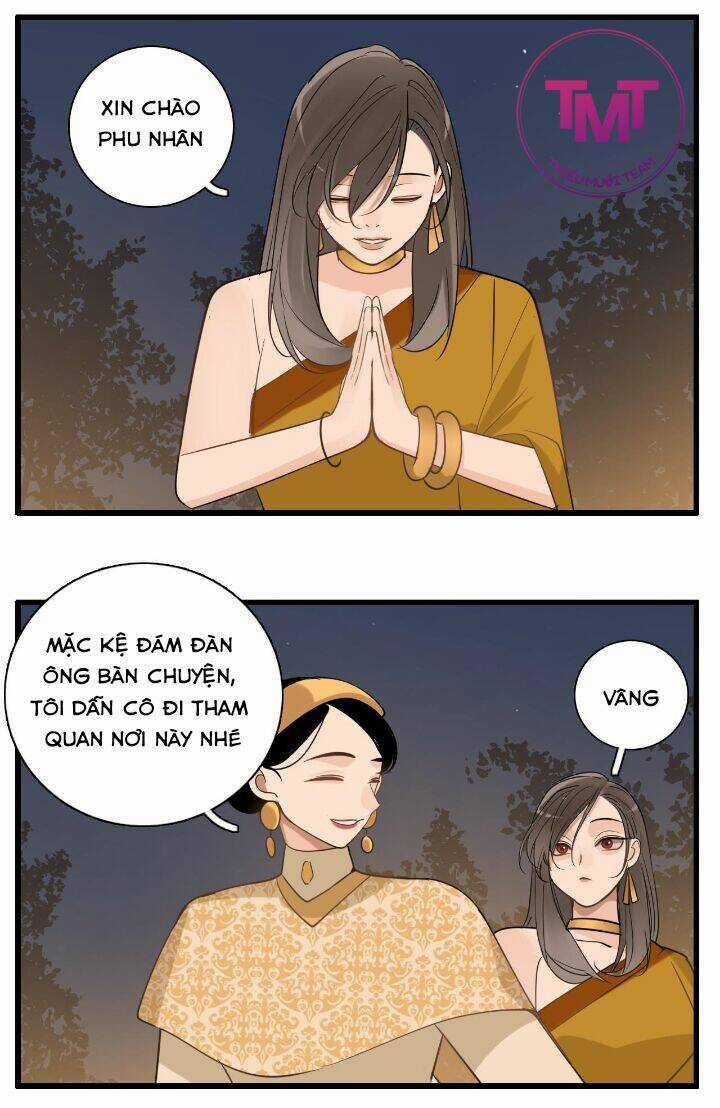 Vật Trong Tay Chapter 93 trang 20