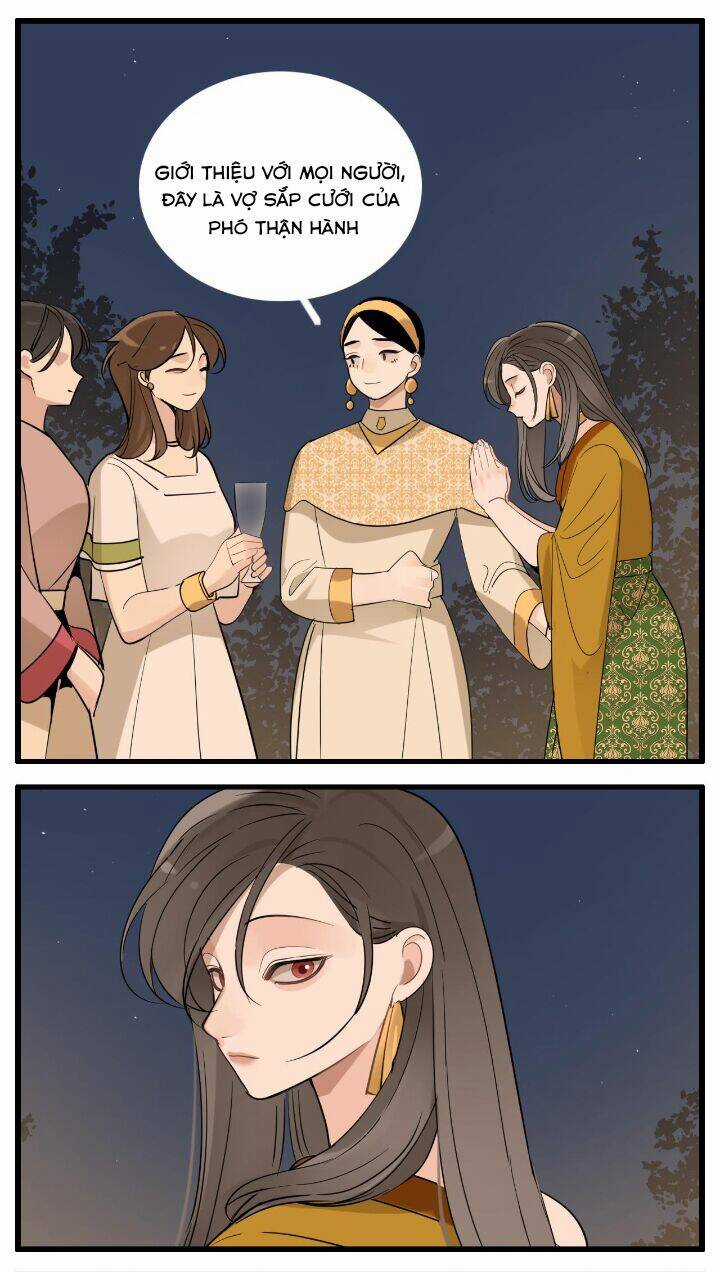 Vật Trong Tay Chapter 93 trang 21