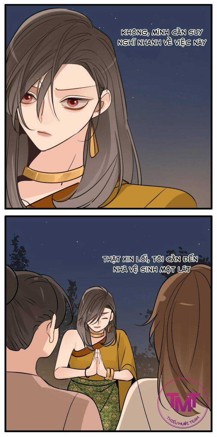 Vật Trong Tay Chapter 93 trang 23