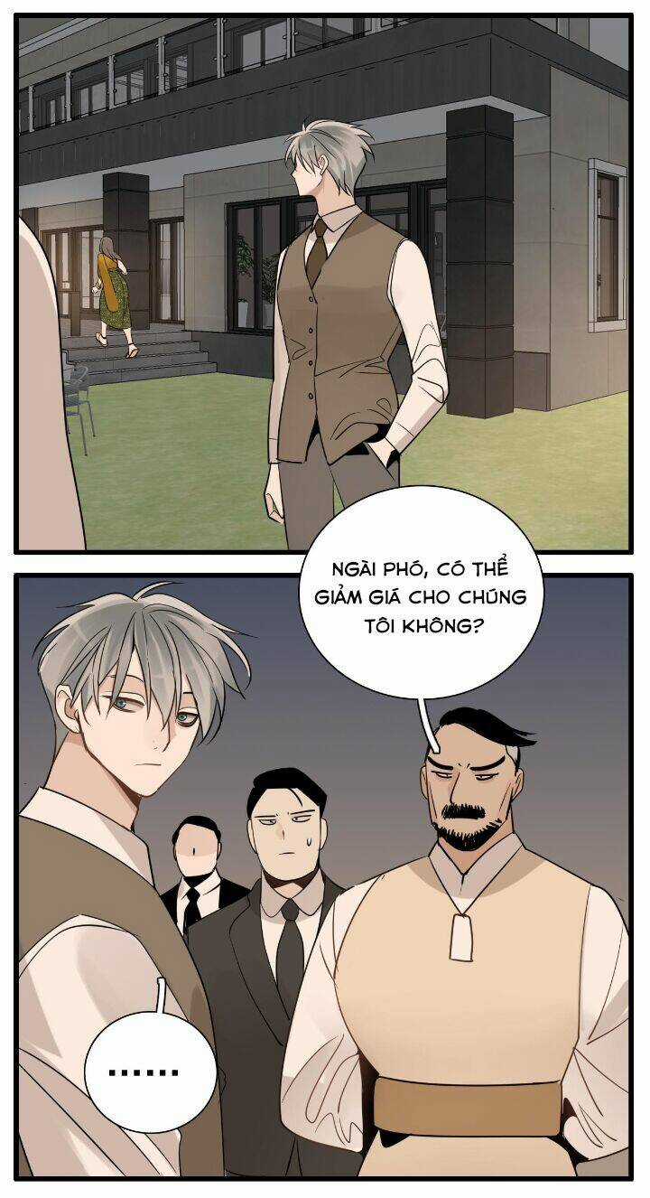 Vật Trong Tay Chapter 93 trang 24