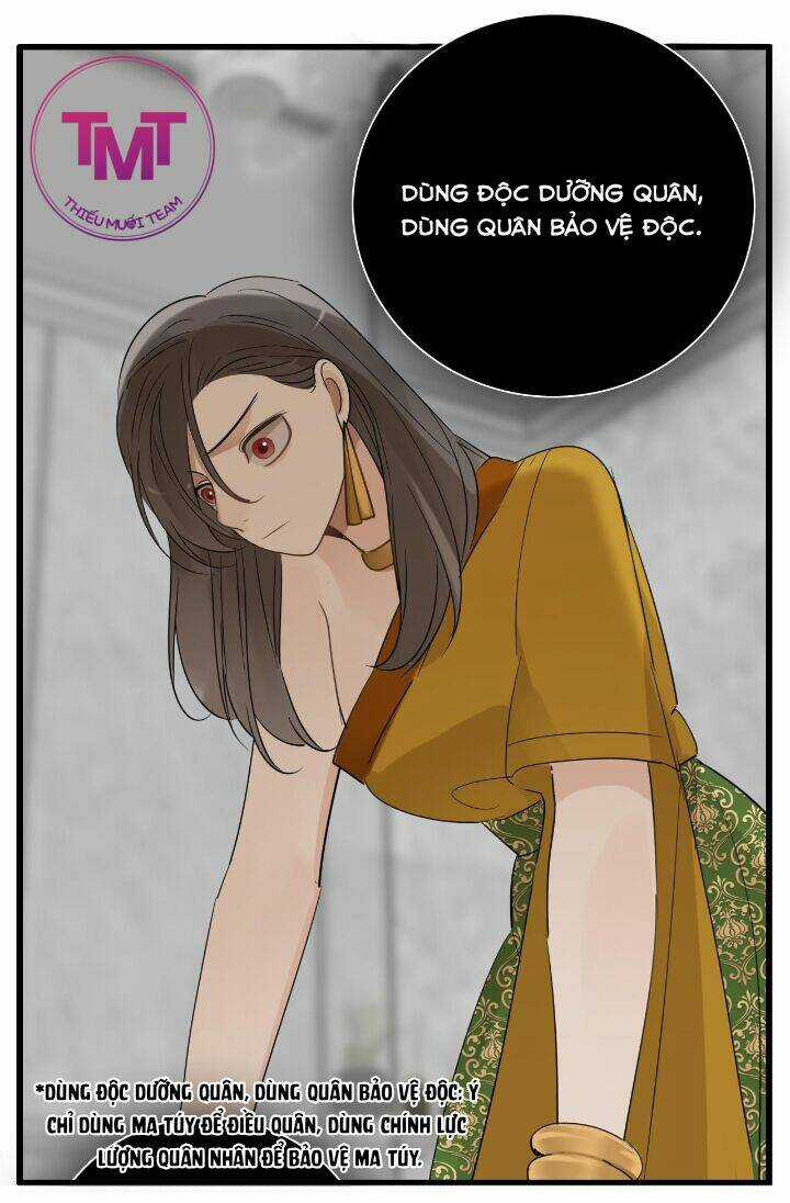 Vật Trong Tay Chapter 93 trang 29