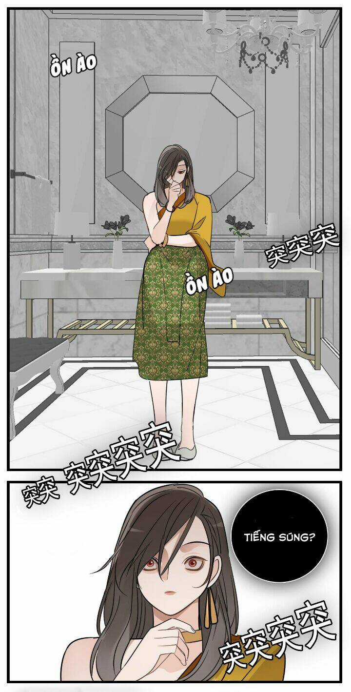 Vật Trong Tay Chapter 93 trang 32