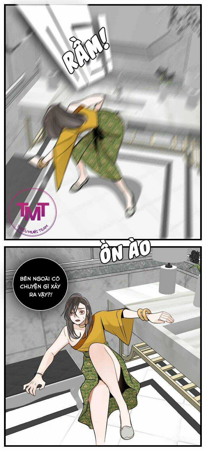 Vật Trong Tay Chapter 93 trang 33