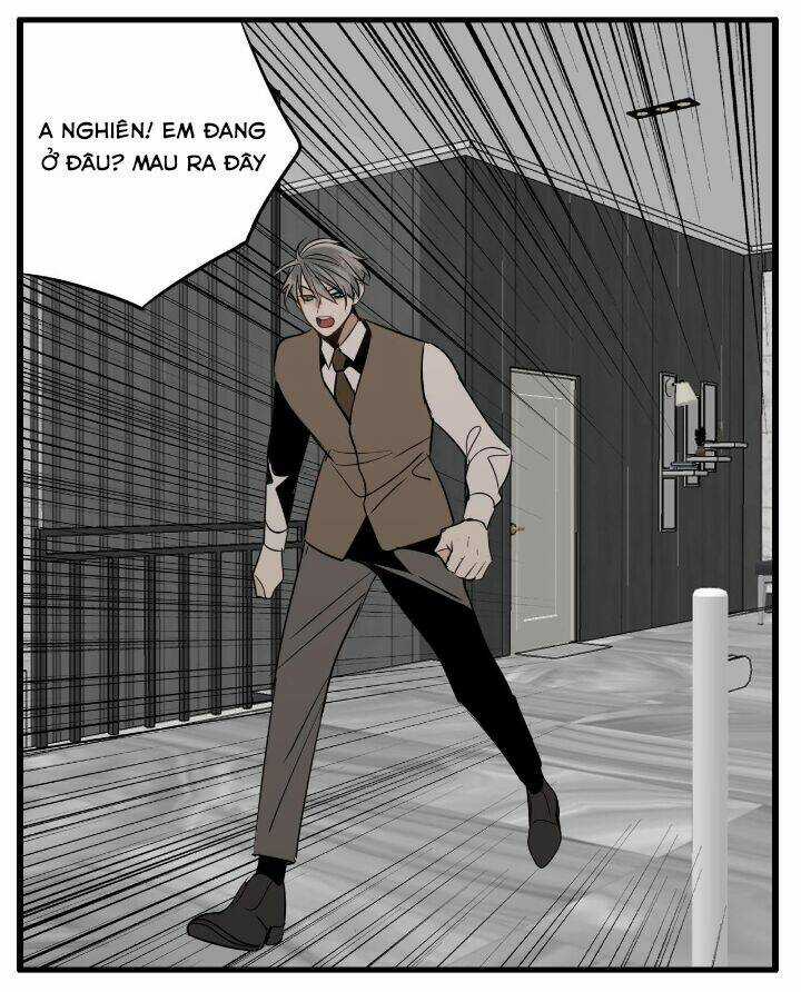 Vật Trong Tay Chapter 93 trang 35