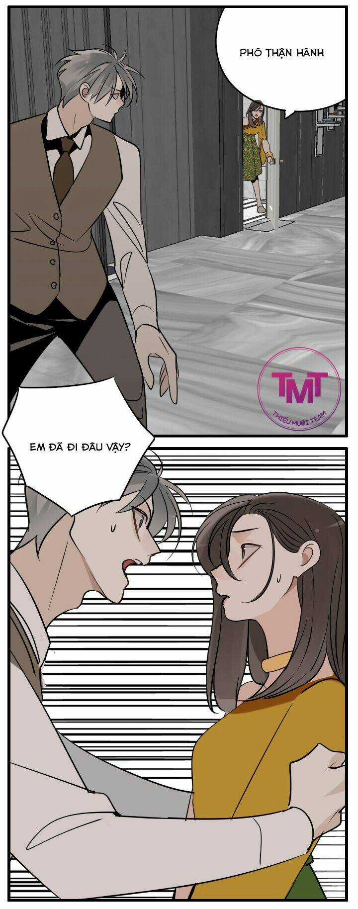 Vật Trong Tay Chapter 93 trang 36