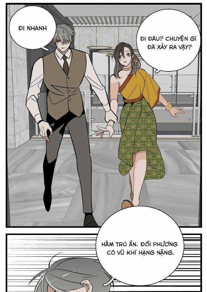 Vật Trong Tay Chapter 93 trang 37