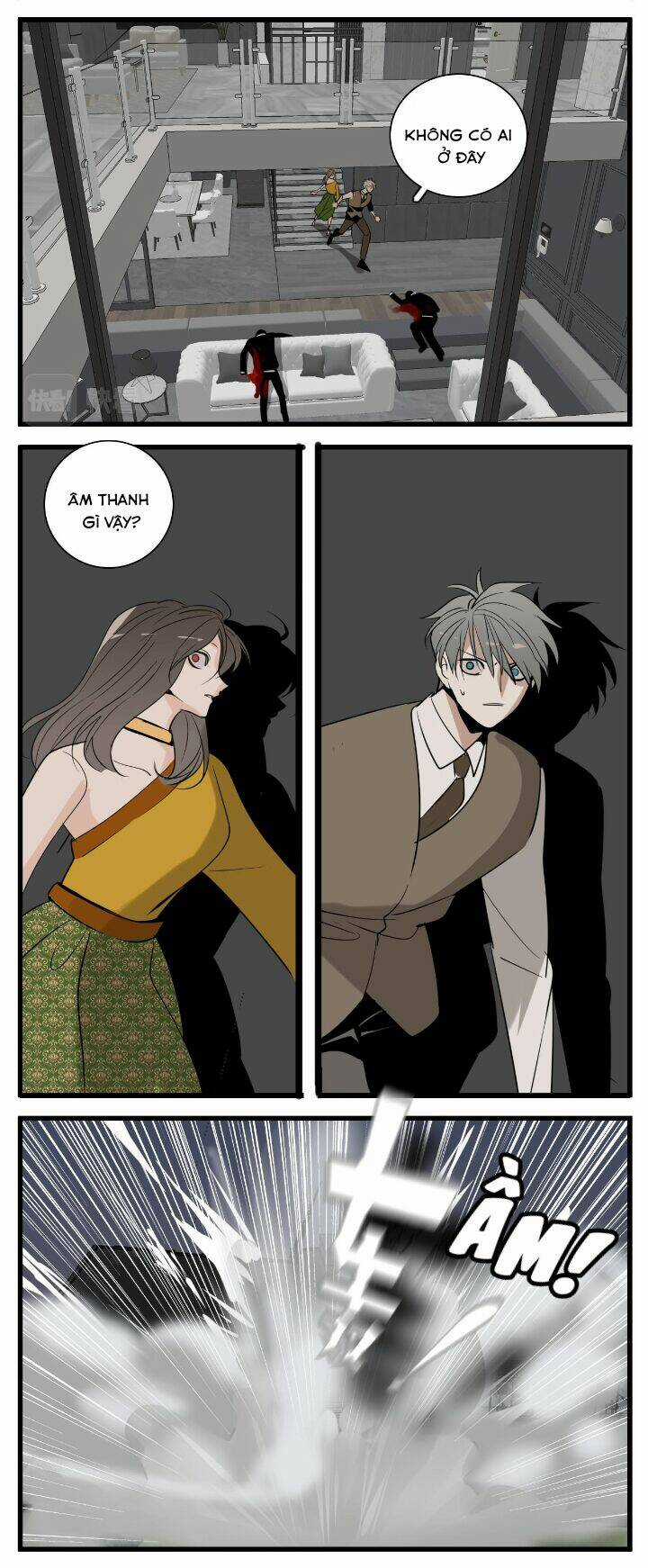 Vật Trong Tay Chapter 93 trang 39