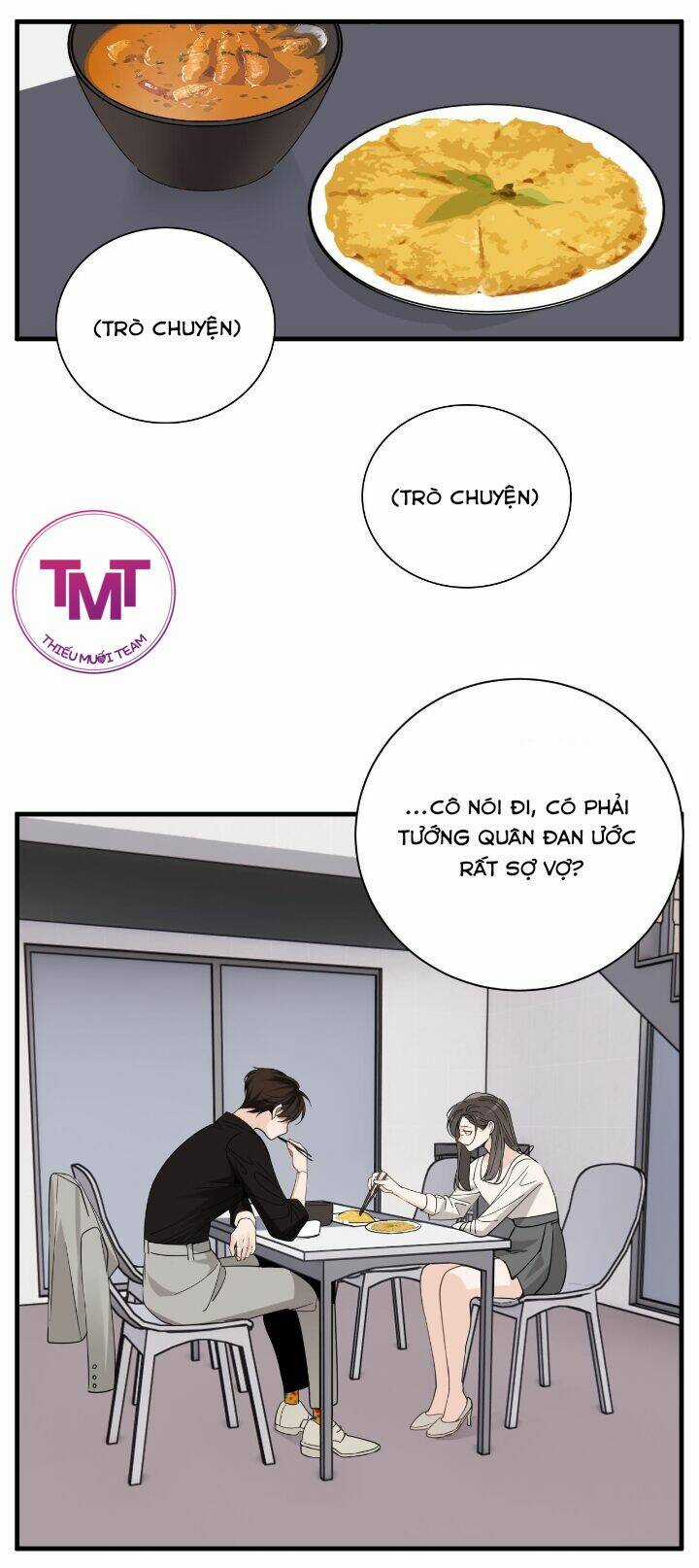 Vật Trong Tay Chapter 93 trang 5