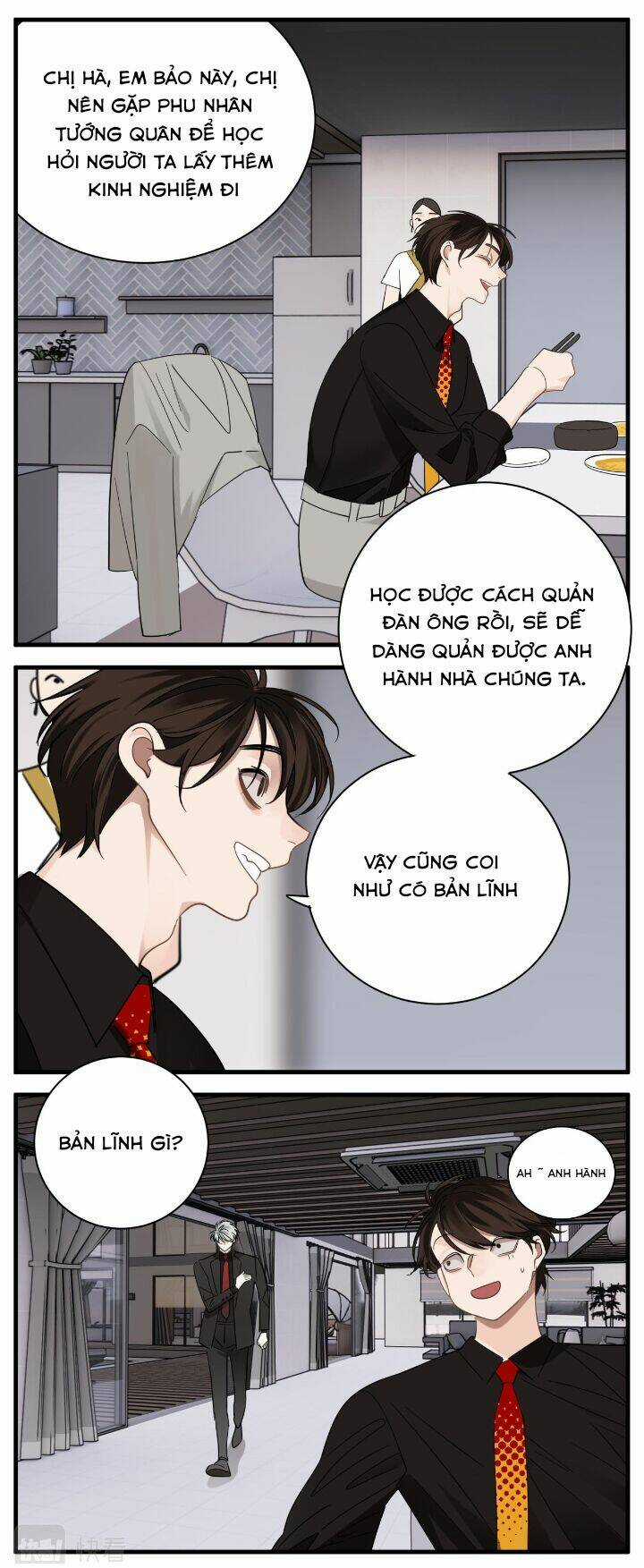 Vật Trong Tay Chapter 93 trang 7