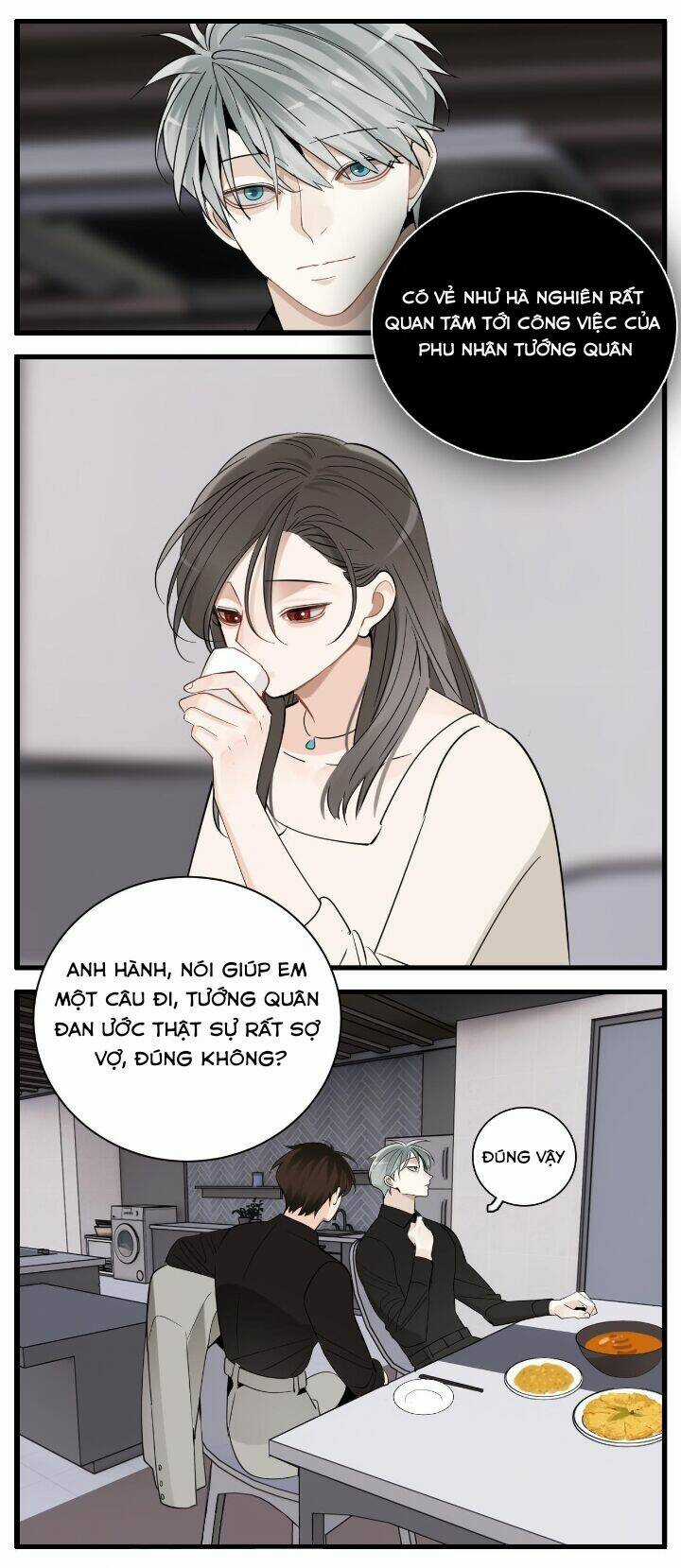 Vật Trong Tay Chapter 93 trang 9