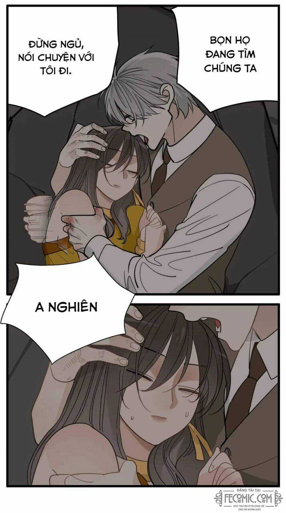 Vật Trong Tay Chapter 94 trang 27