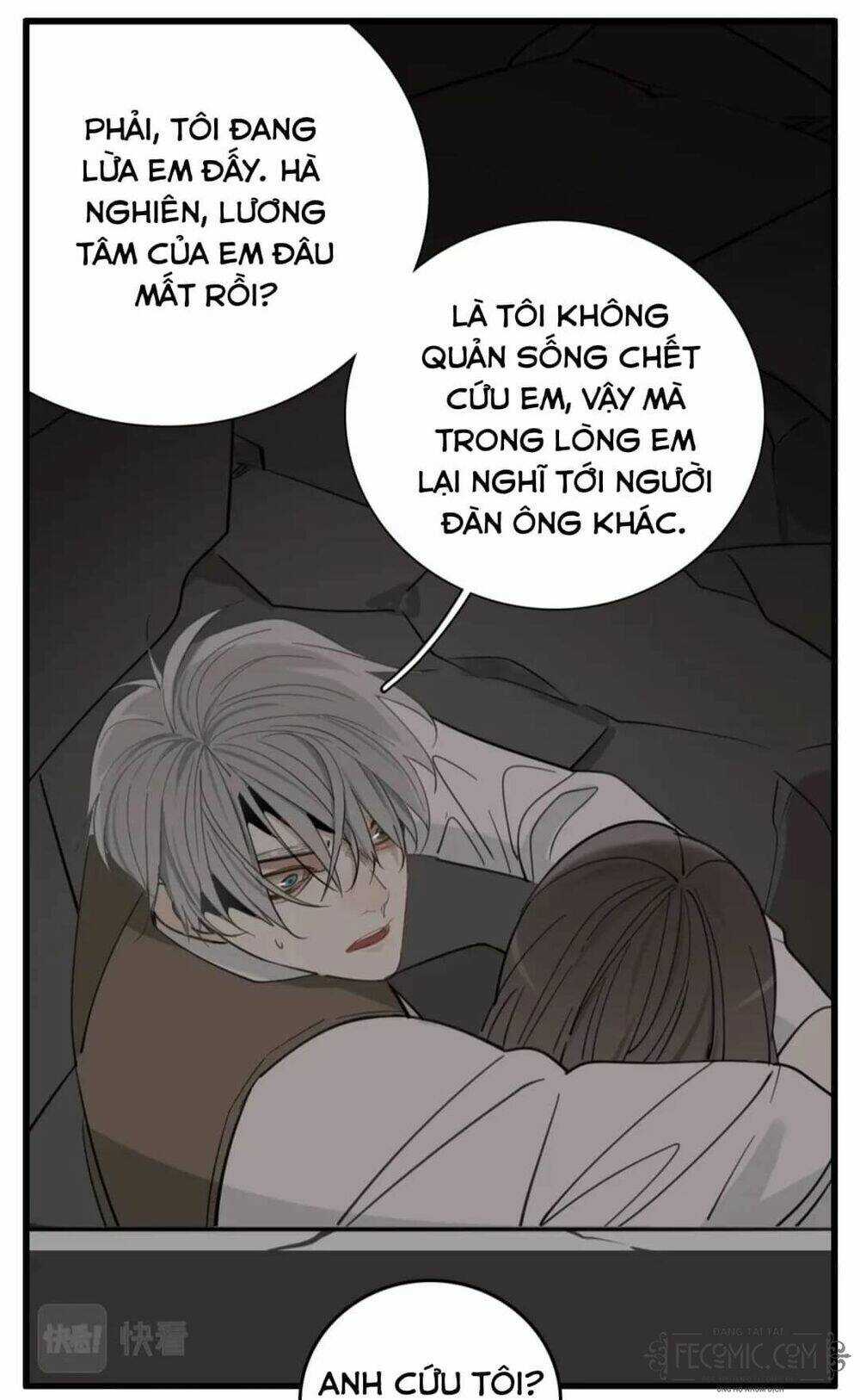 Vật Trong Tay Chapter 94 trang 42