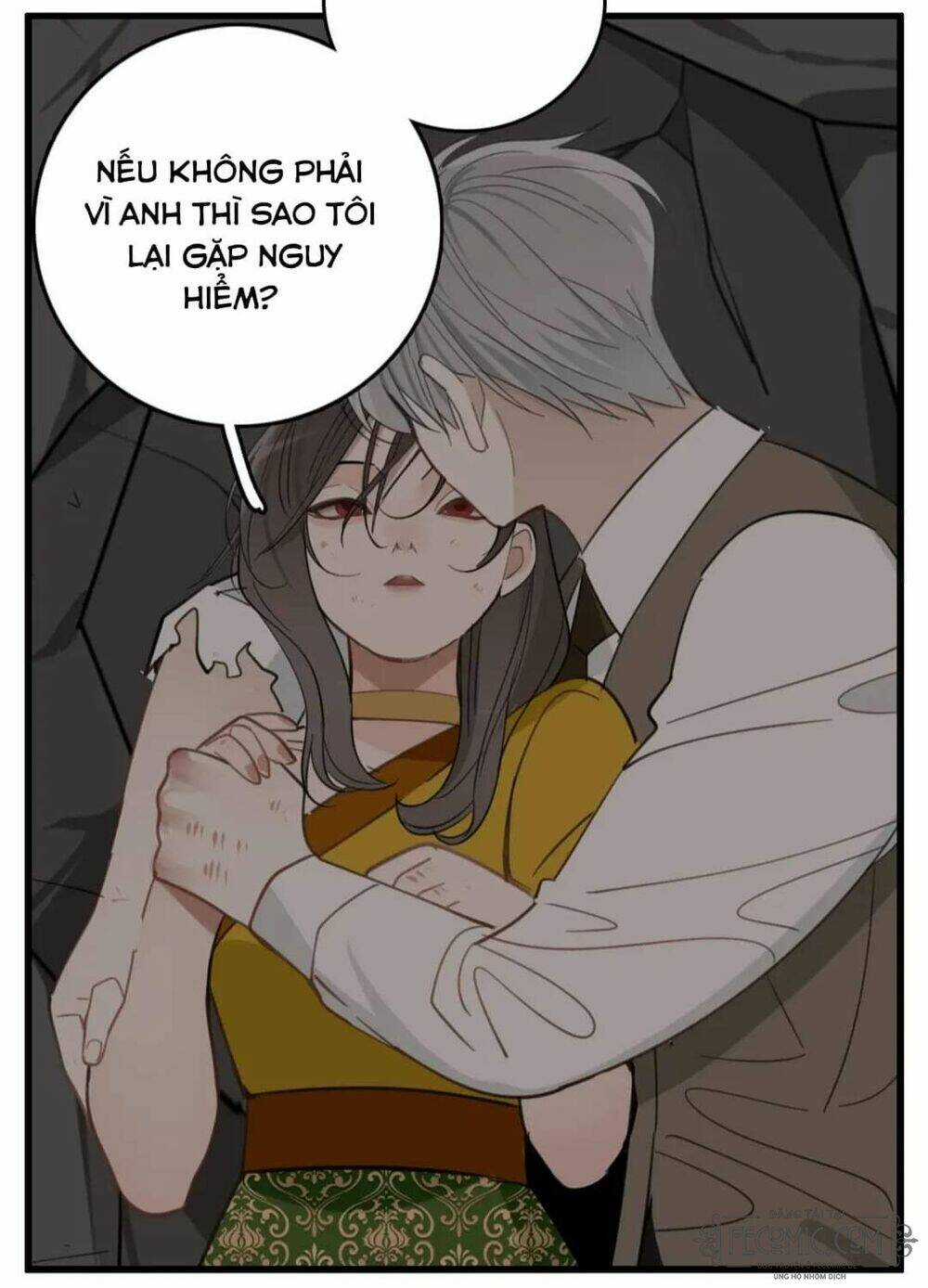 Vật Trong Tay Chapter 94 trang 43