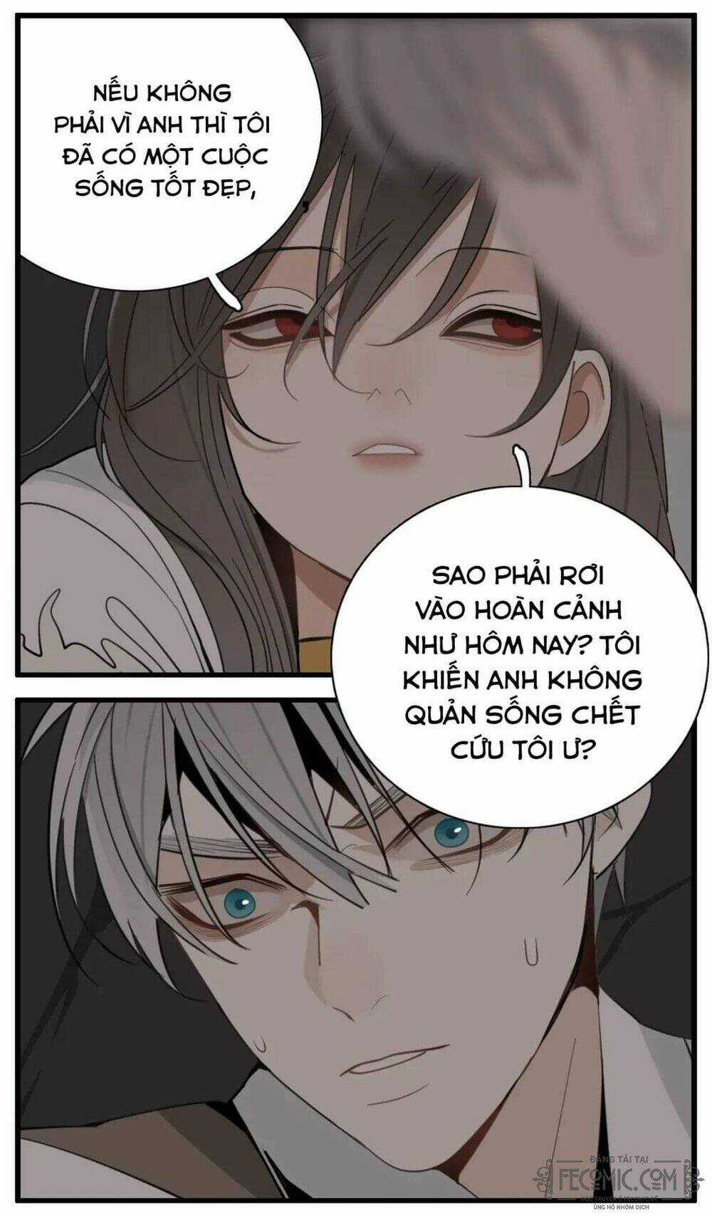 Vật Trong Tay Chapter 94 trang 44