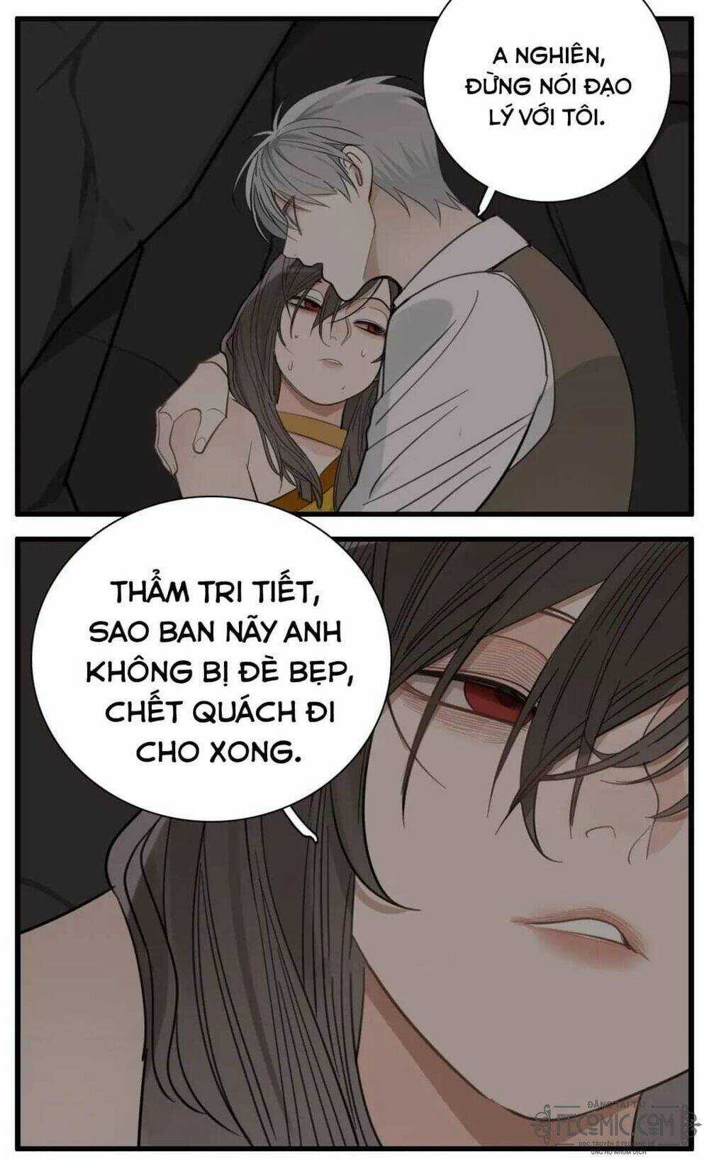 Vật Trong Tay Chapter 94 trang 46