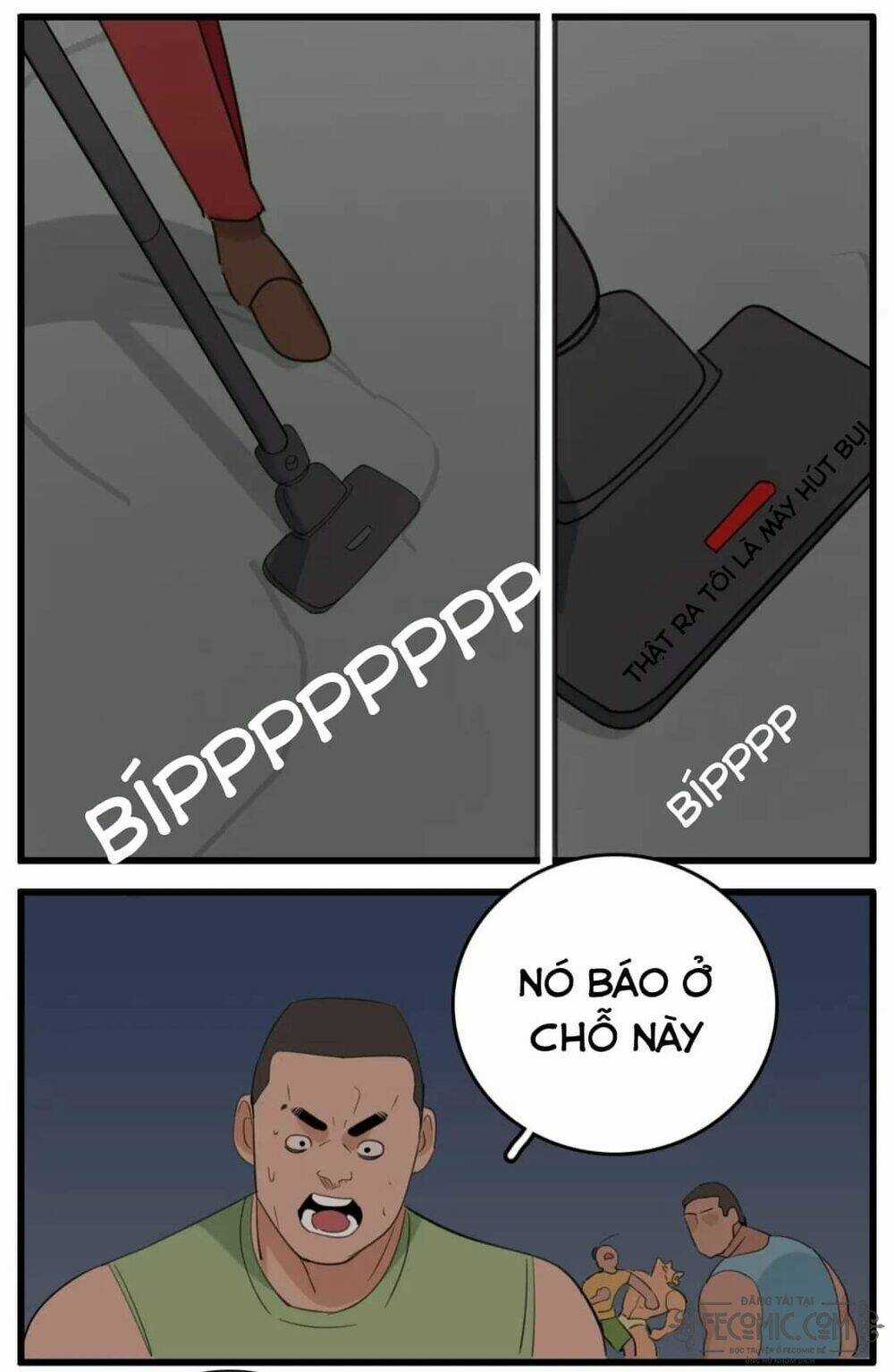 Vật Trong Tay Chapter 94 trang 49