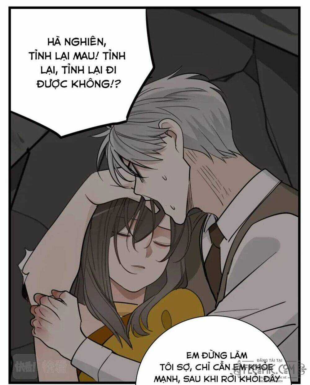 Vật Trong Tay Chapter 94 trang 54