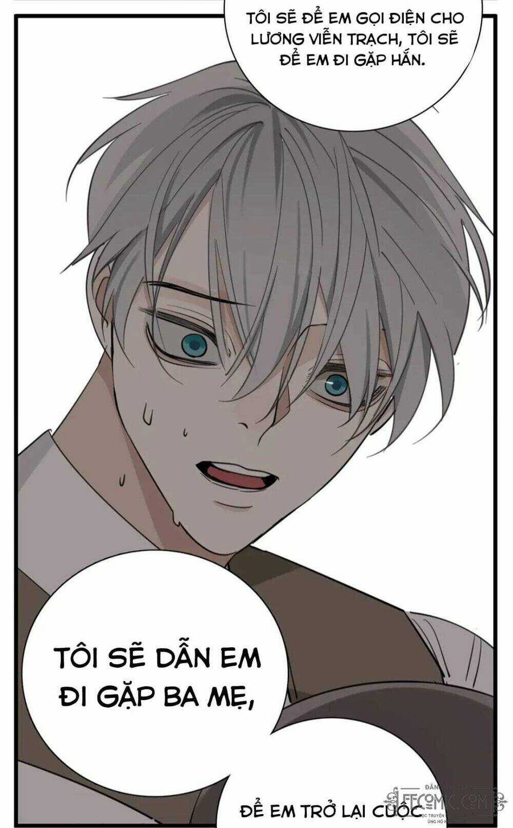 Vật Trong Tay Chapter 94 trang 55