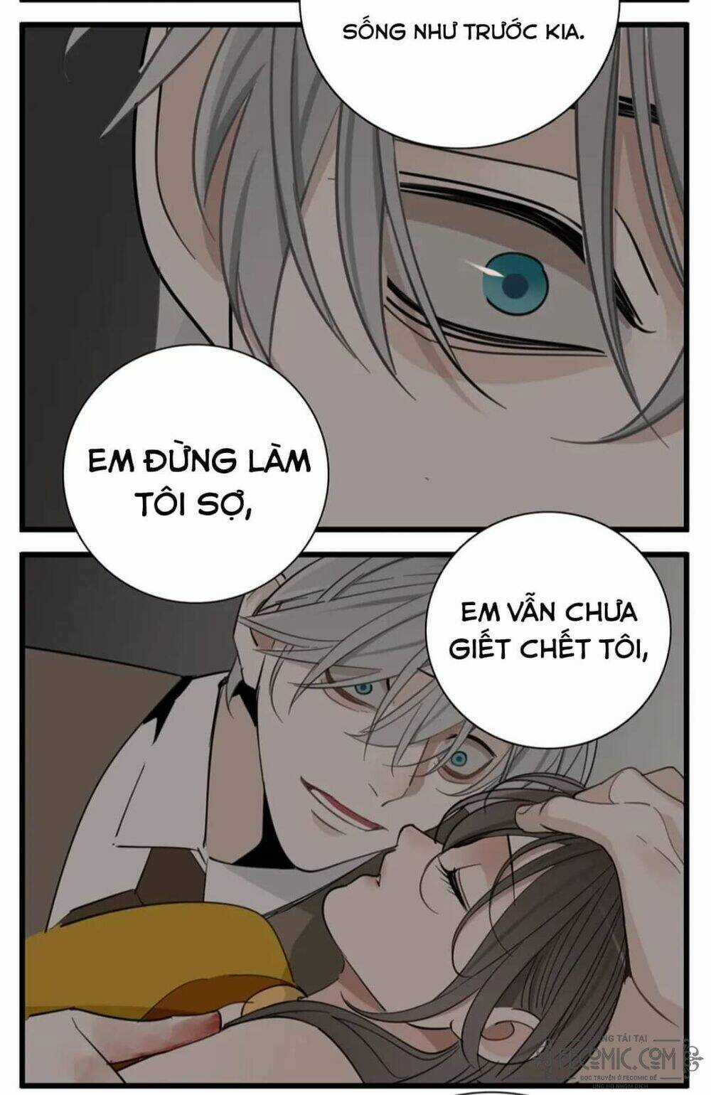 Vật Trong Tay Chapter 94 trang 56