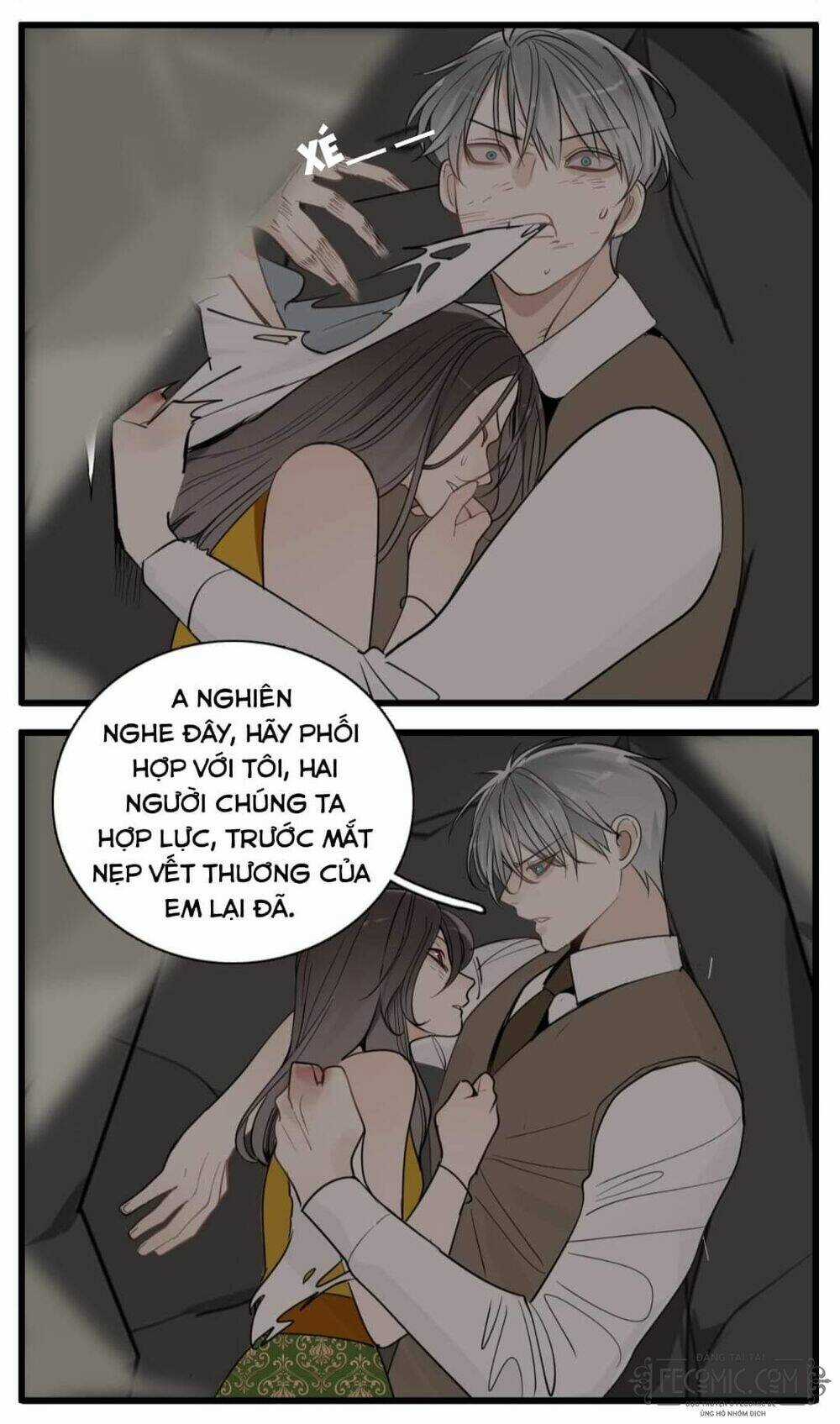 Vật Trong Tay Chapter 94 trang 7