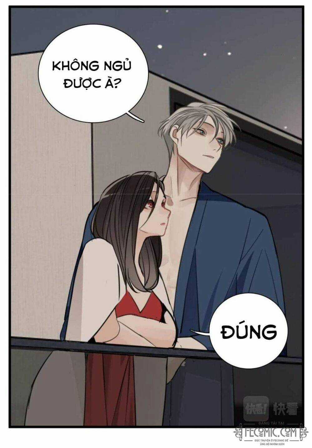 Vật Trong Tay Chapter 95 trang 18