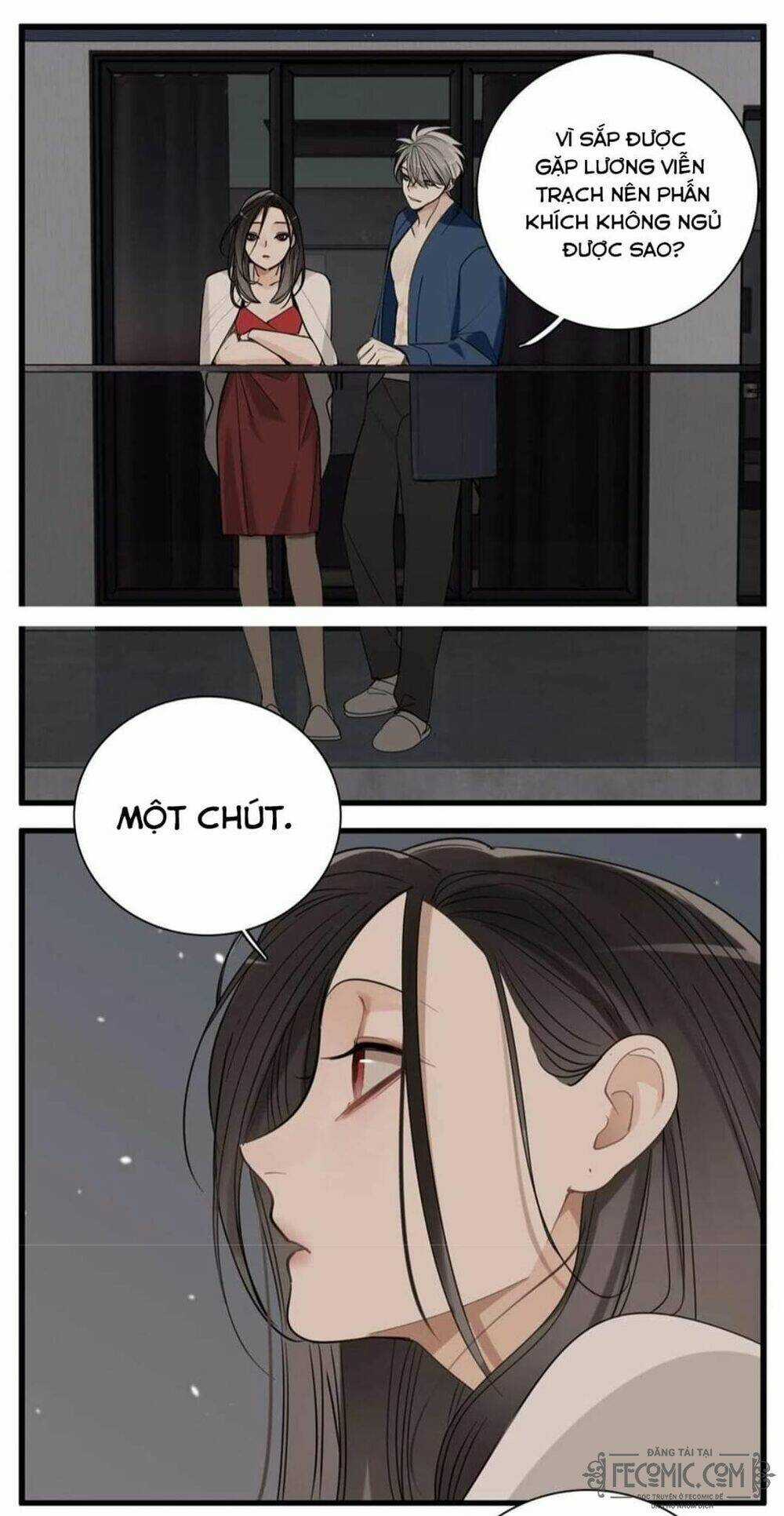 Vật Trong Tay Chapter 95 trang 19