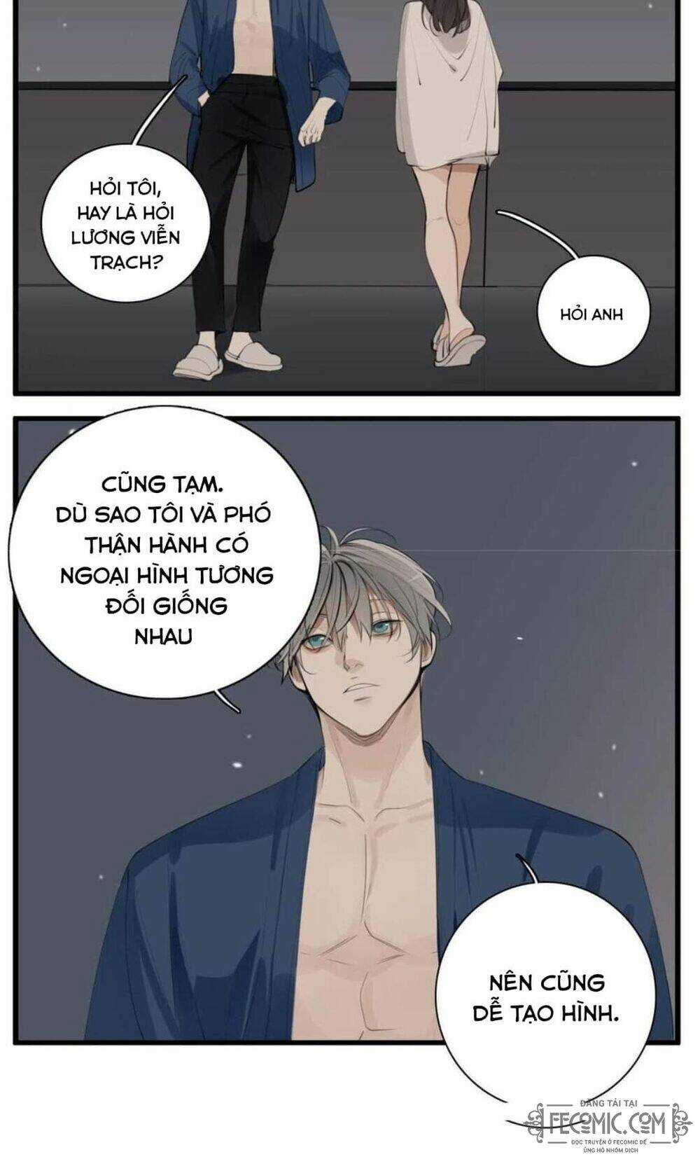 Vật Trong Tay Chapter 95 trang 21