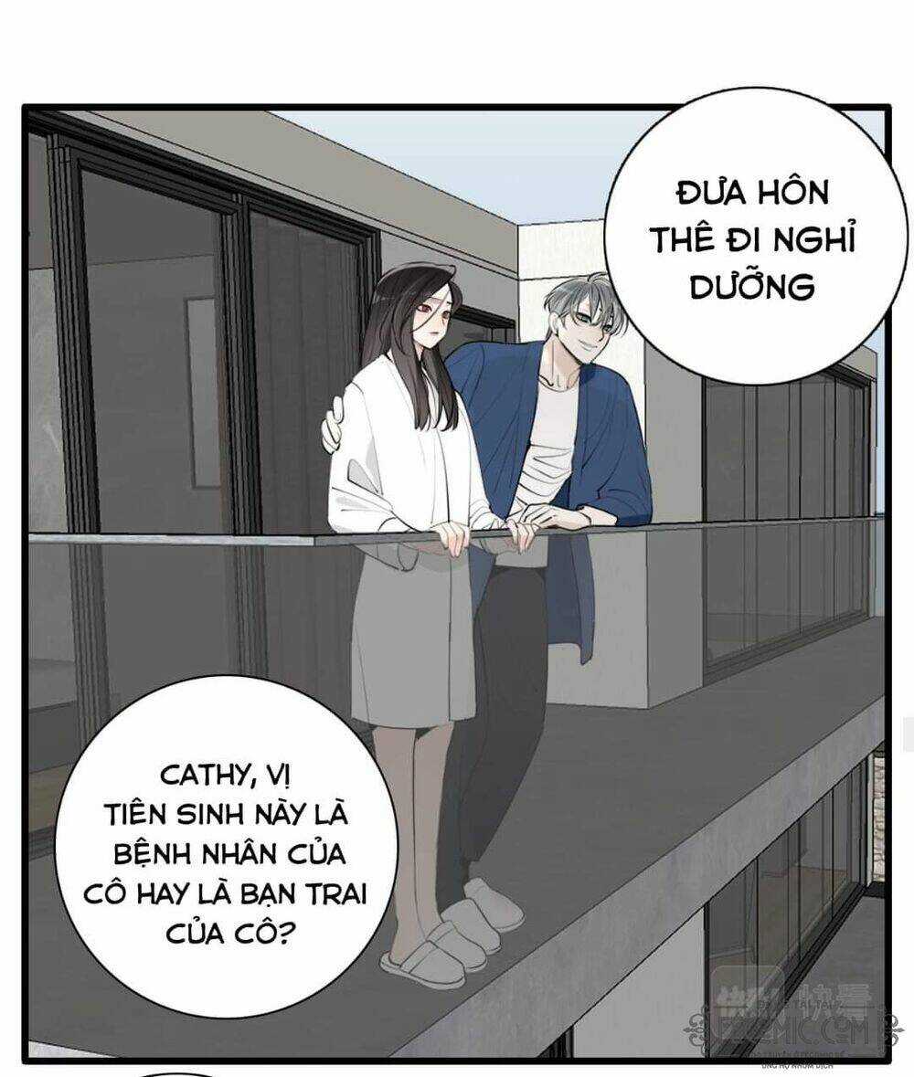 Vật Trong Tay Chapter 95 trang 41