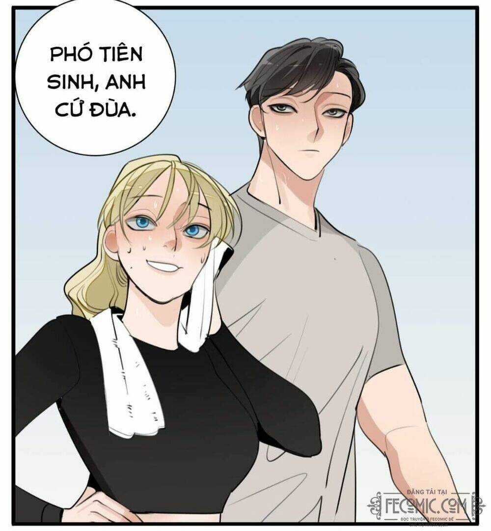 Vật Trong Tay Chapter 95 trang 42