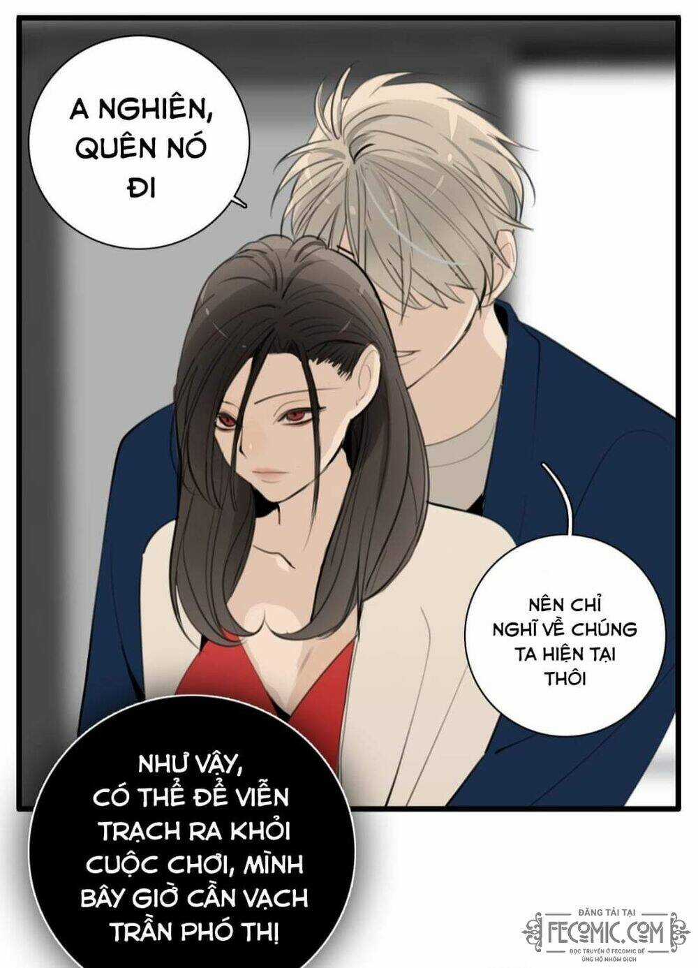 Vật Trong Tay Chapter 95 trang 58