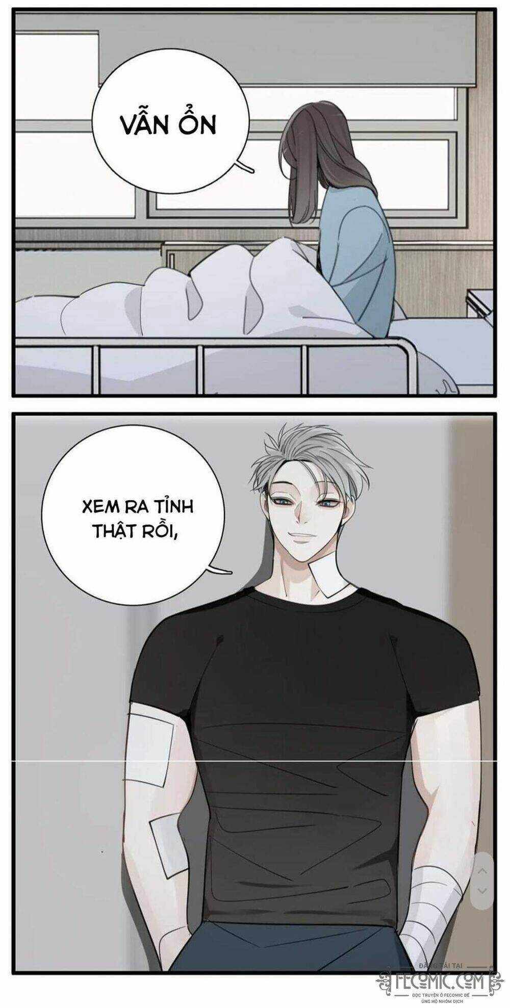 Vật Trong Tay Chapter 95 trang 8