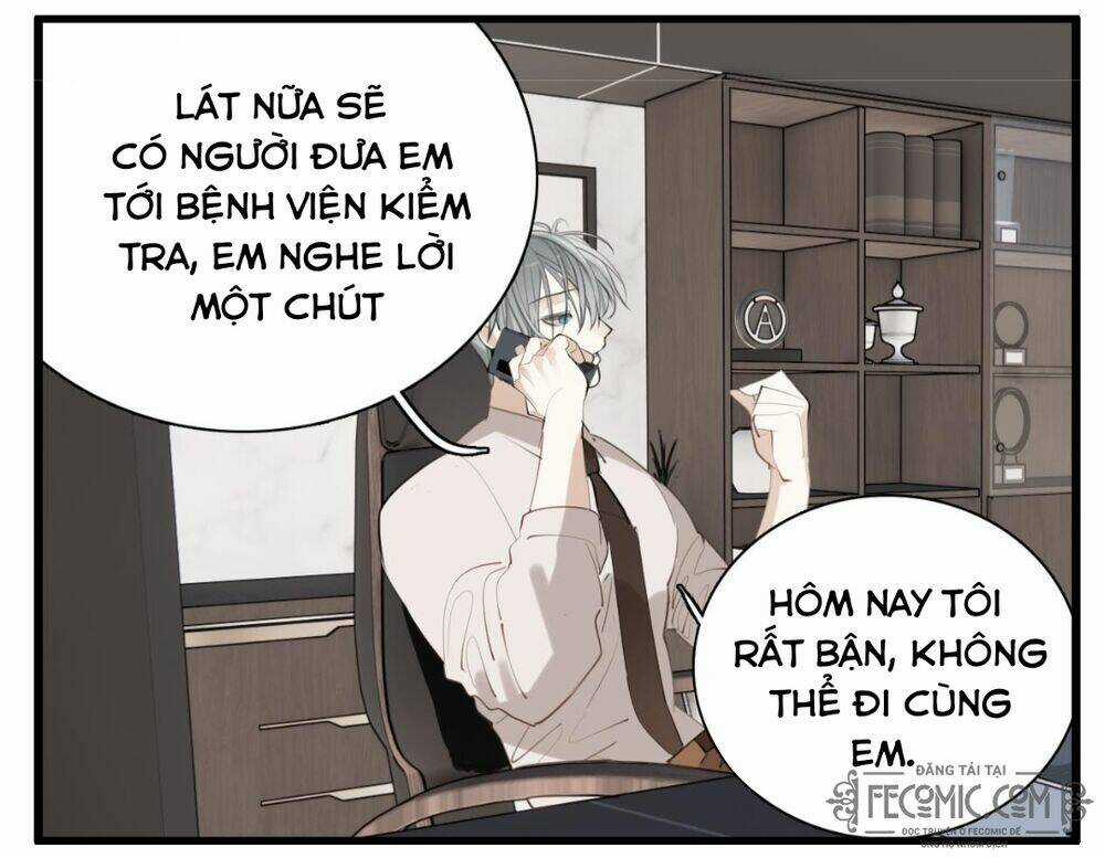 Vật Trong Tay Chapter 96 trang 17