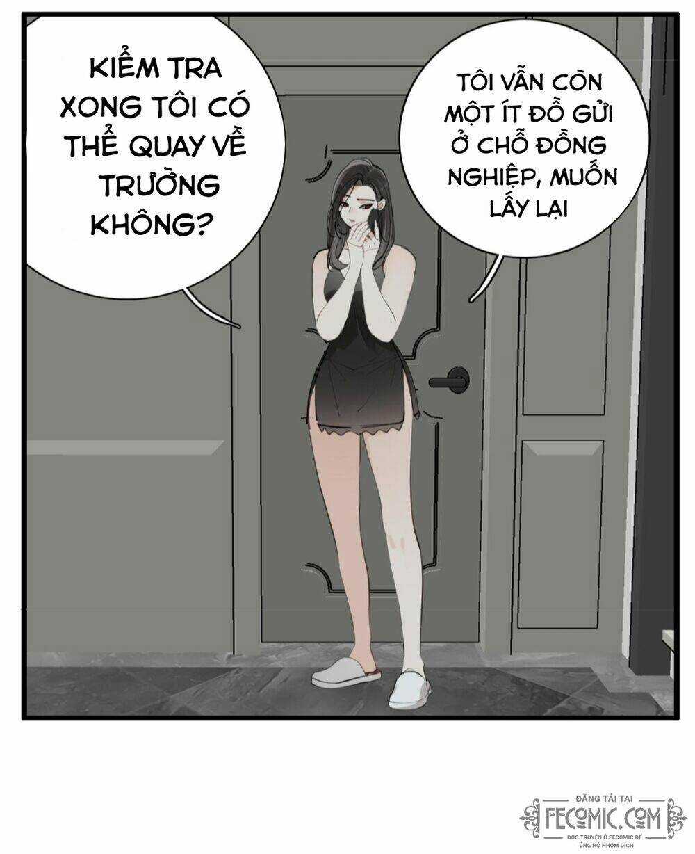 Vật Trong Tay Chapter 96 trang 18