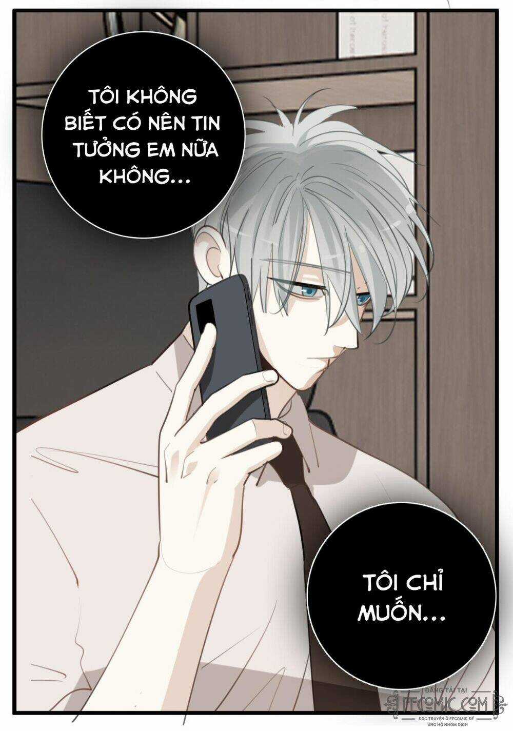 Vật Trong Tay Chapter 96 trang 24