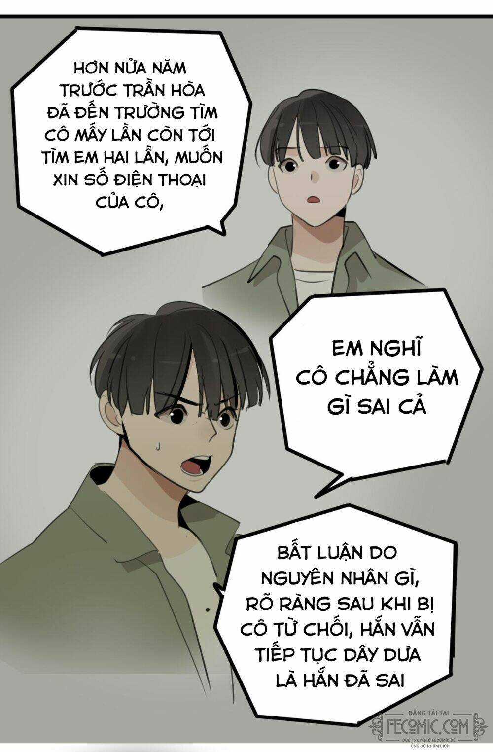 Vật Trong Tay Chapter 96 trang 37