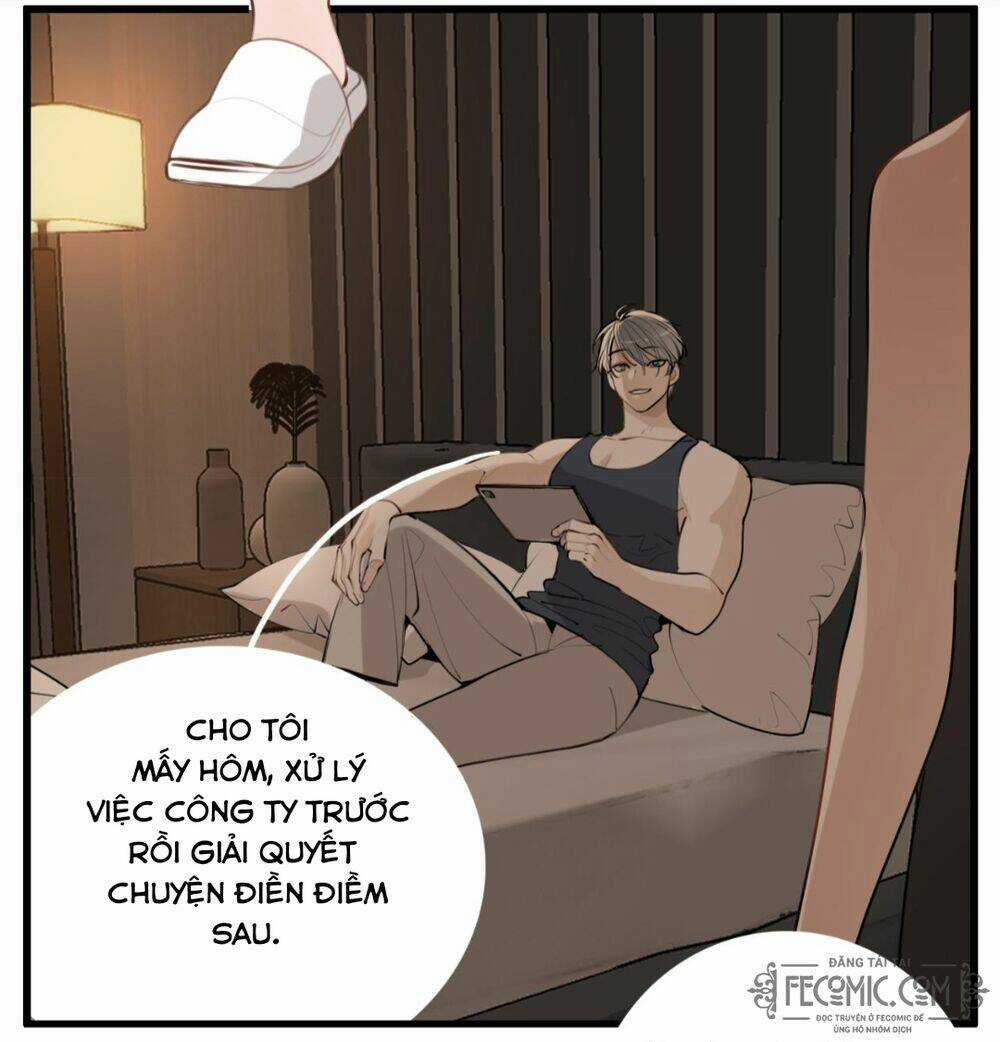 Vật Trong Tay Chapter 96 trang 4