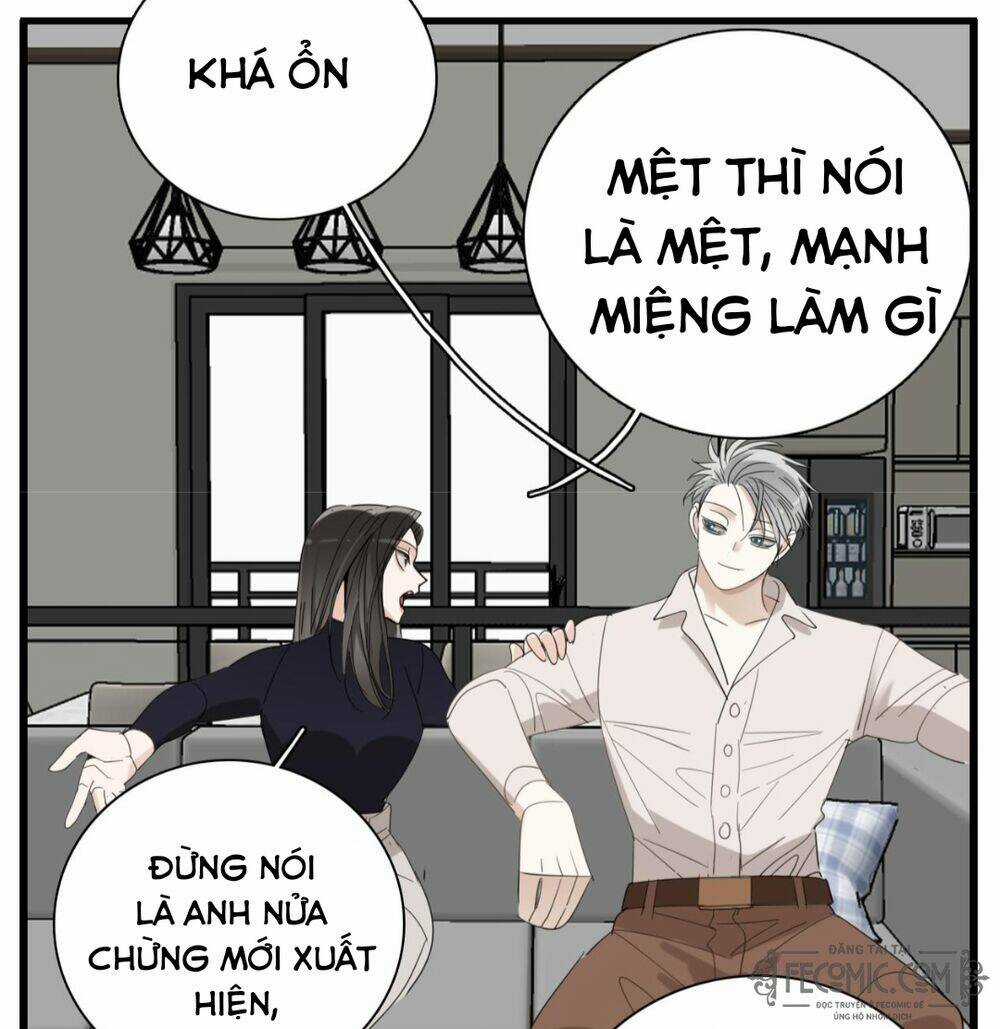 Vật Trong Tay Chapter 96 trang 44